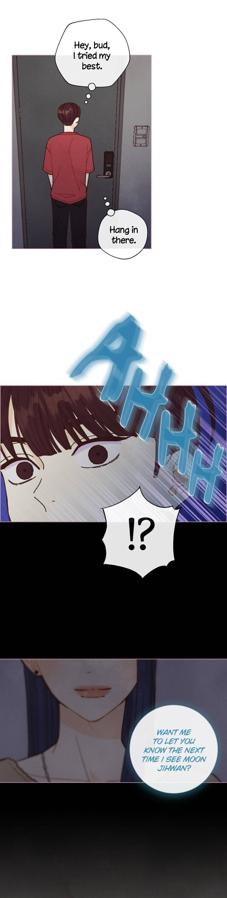 A Beloved Existence chapter 57 - page 17