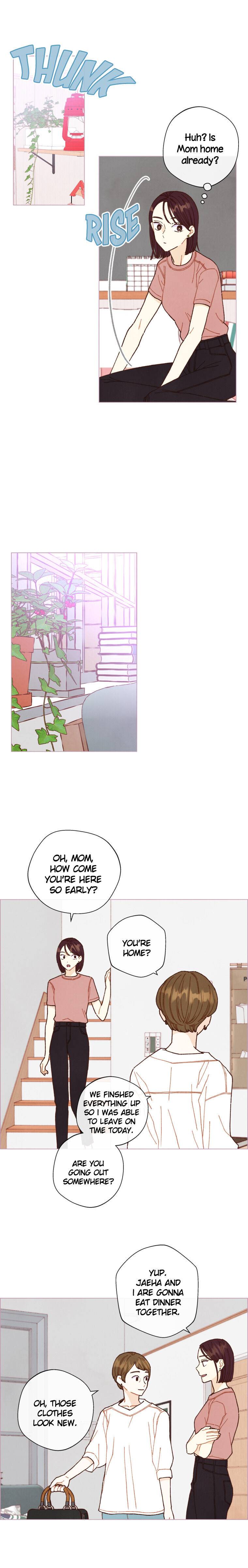 A Beloved Existence chapter 57 - page 6