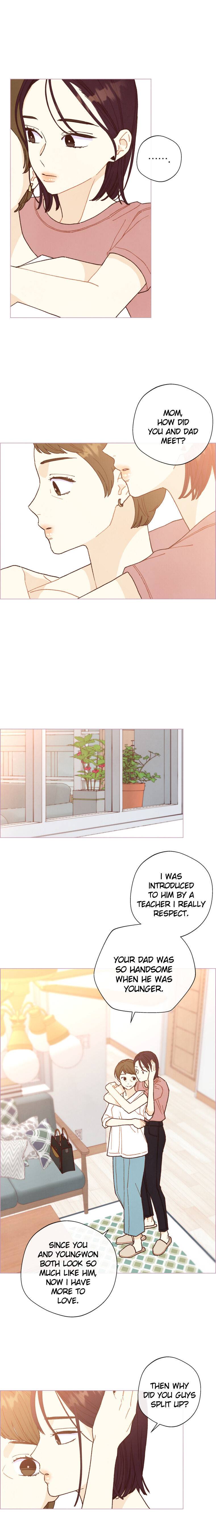 A Beloved Existence chapter 57 - page 8