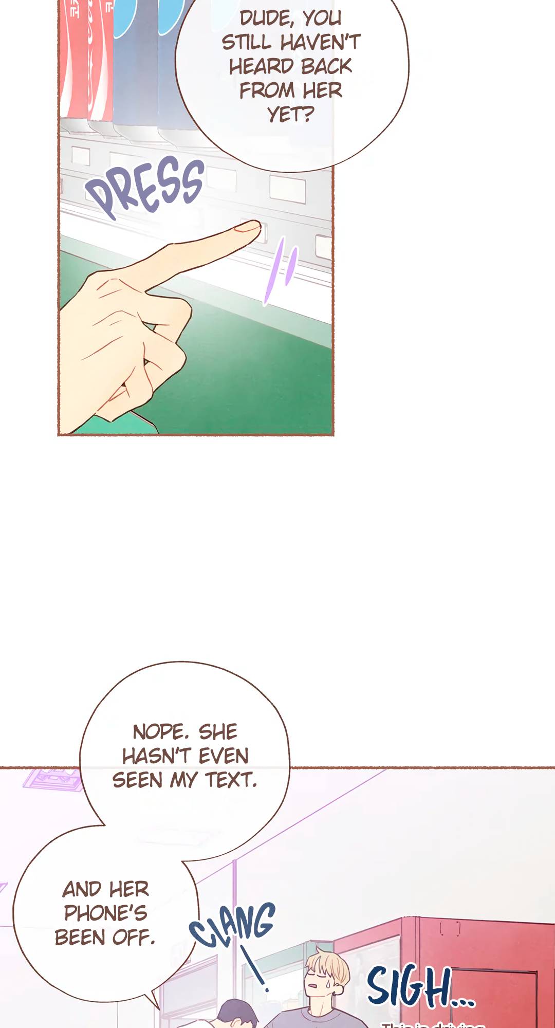 A Beloved Existence Chapter 125 - page 25