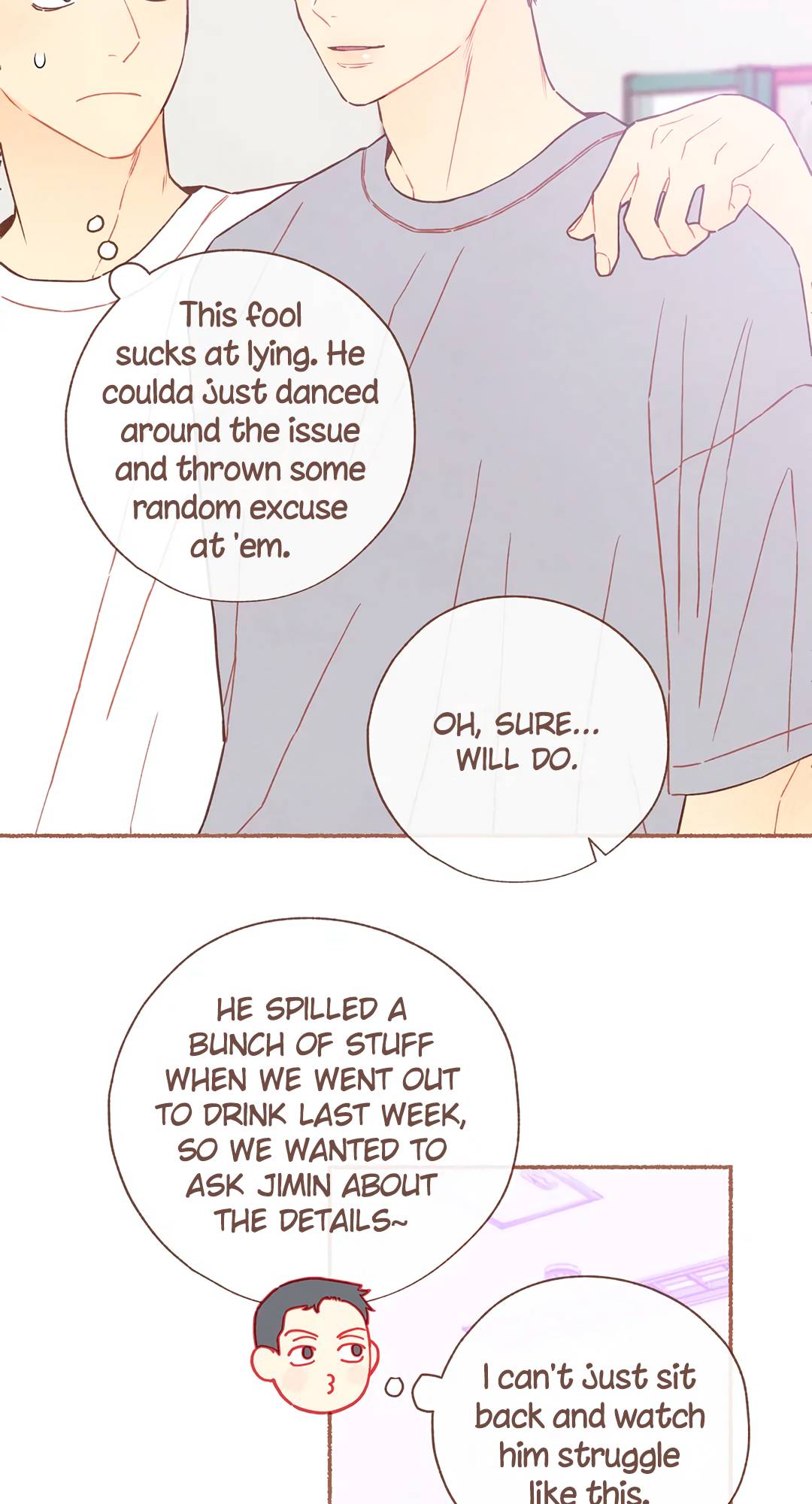 A Beloved Existence Chapter 125 - page 37