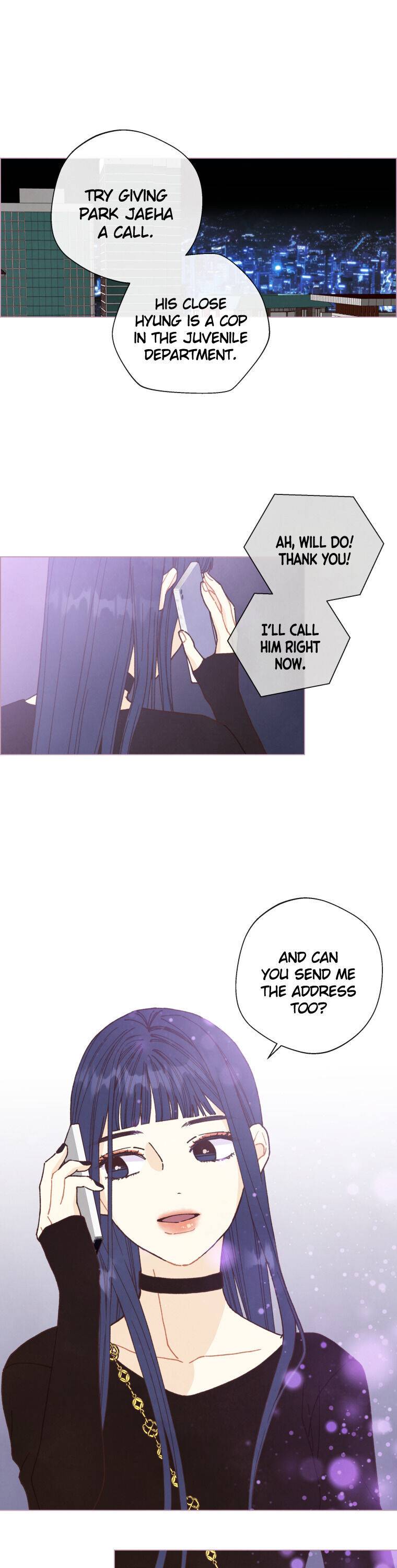 A Beloved Existence chapter 58 - page 1