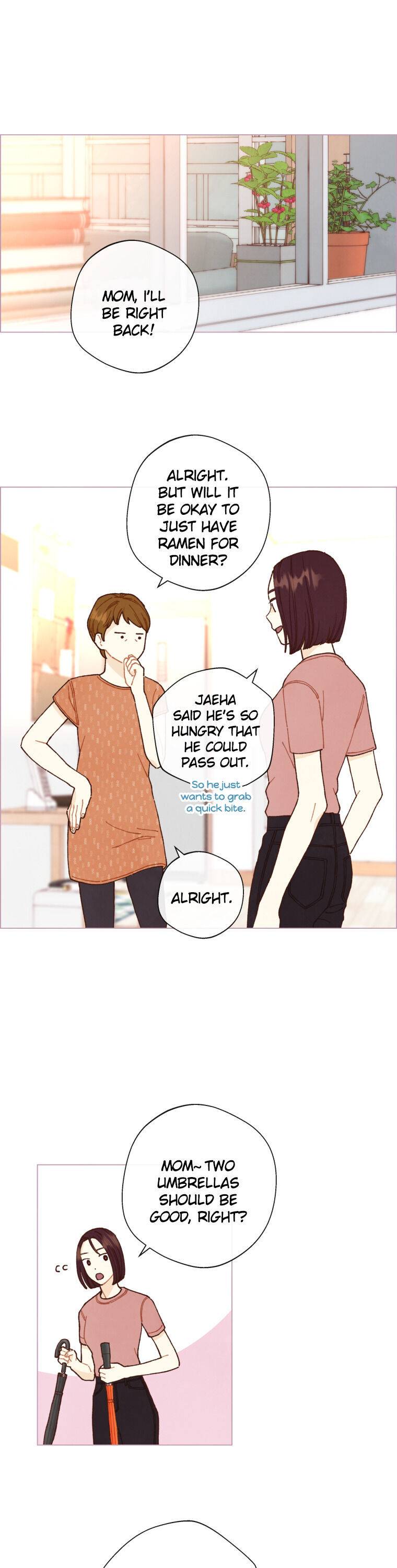 A Beloved Existence chapter 58 - page 12