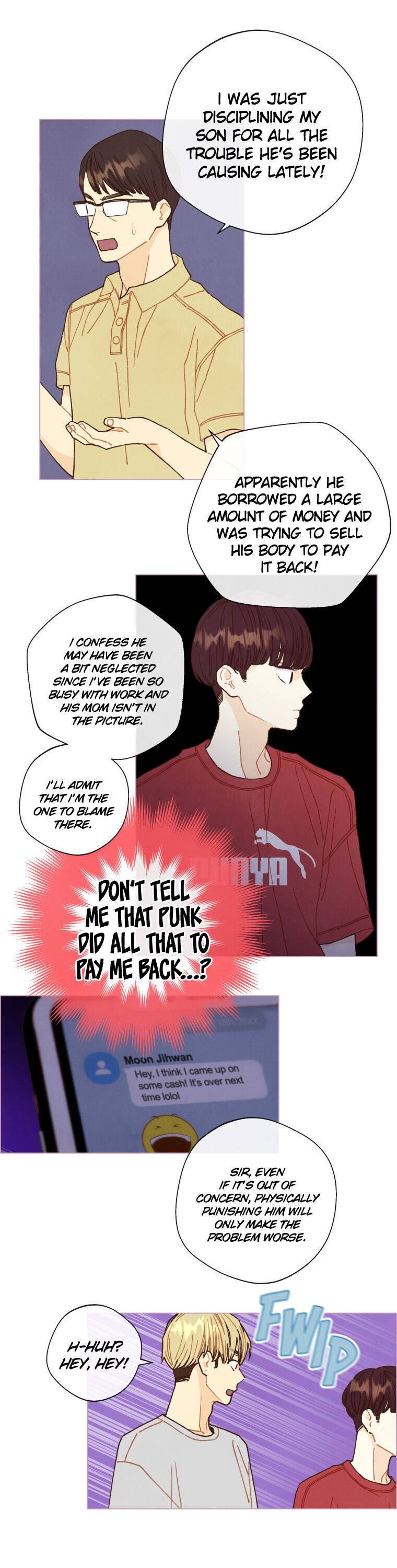 A Beloved Existence chapter 58 - page 5