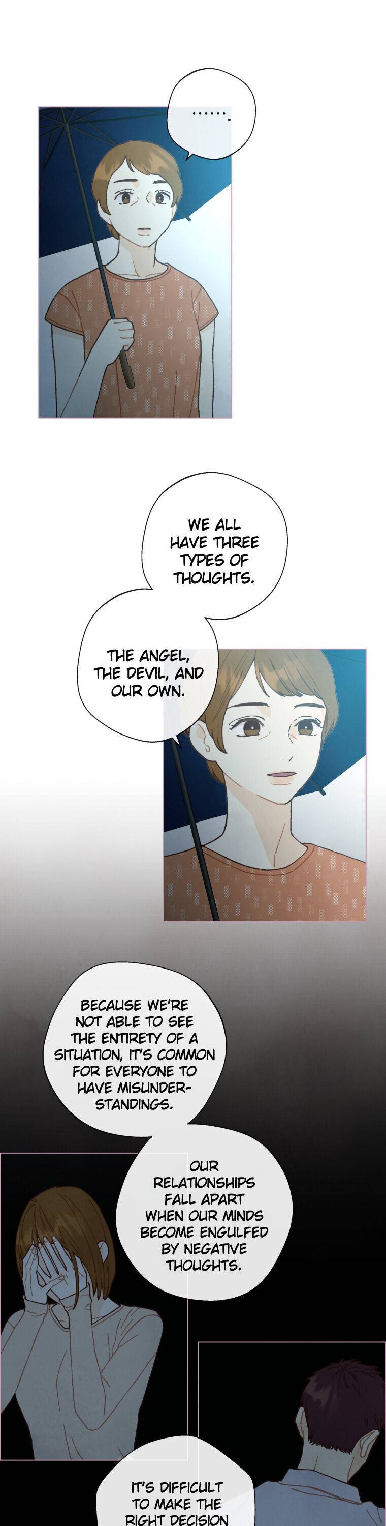 A Beloved Existence chapter 59 - page 11