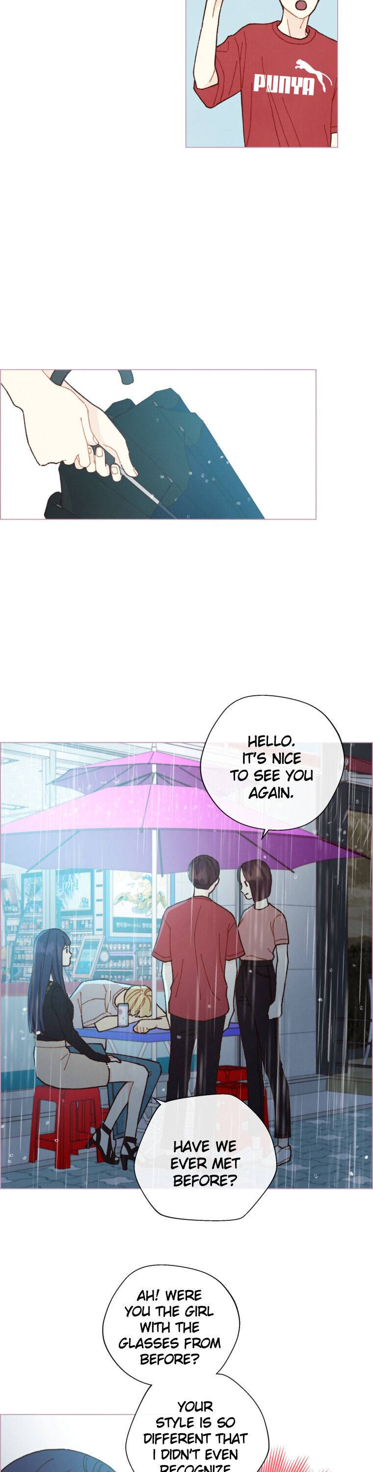 A Beloved Existence chapter 59 - page 14