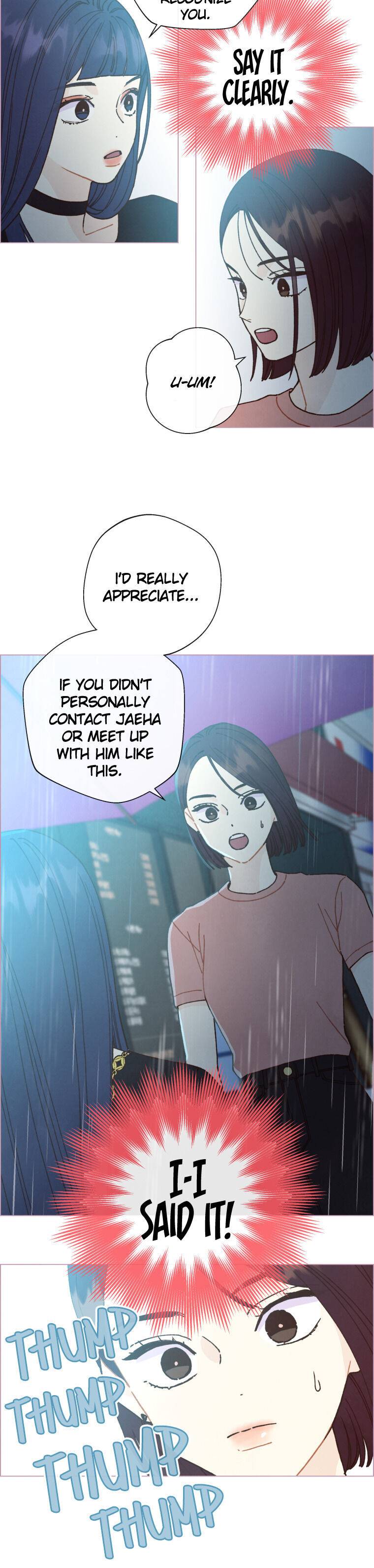 A Beloved Existence chapter 59 - page 15