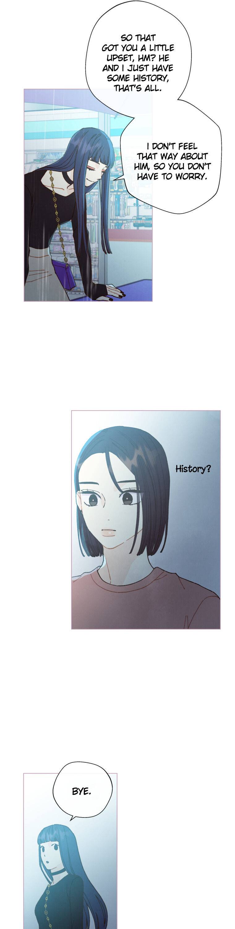A Beloved Existence chapter 59 - page 16