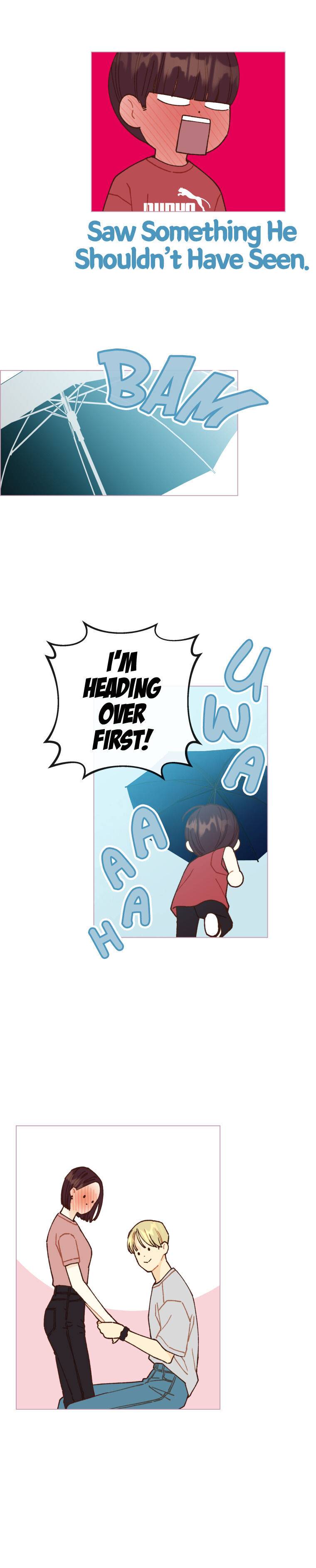 A Beloved Existence chapter 59 - page 19