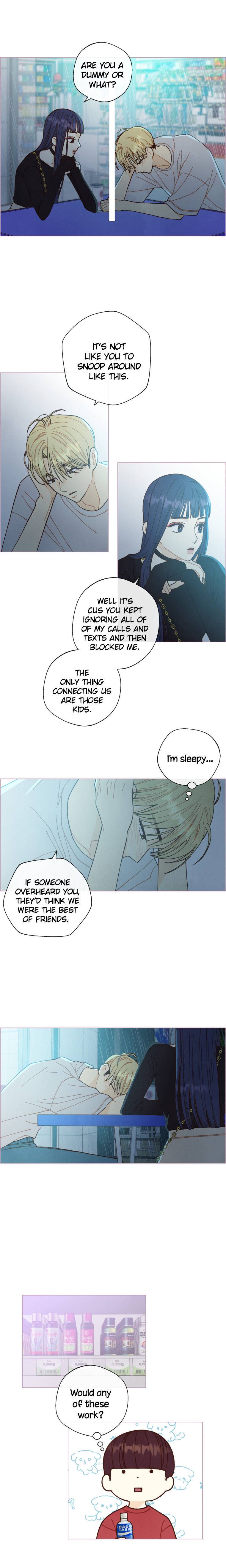 A Beloved Existence chapter 59 - page 2