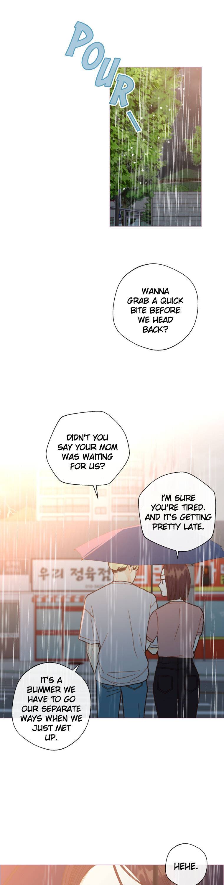 A Beloved Existence chapter 59 - page 20