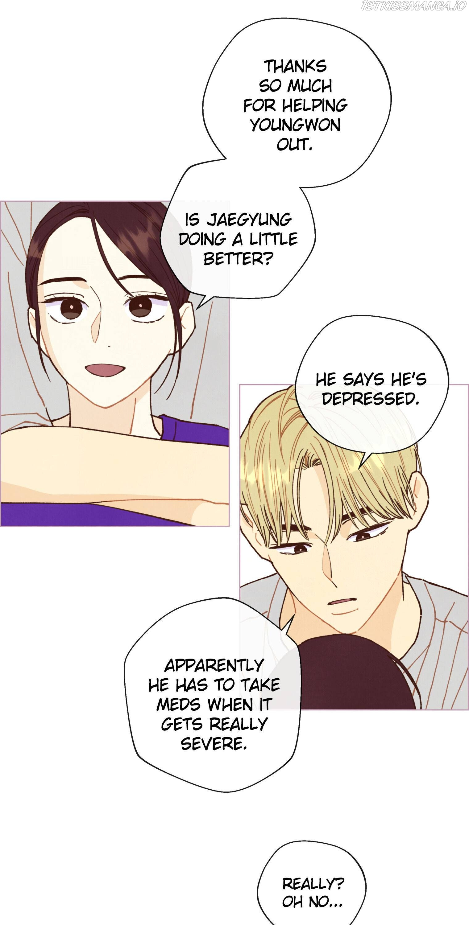 A Beloved Existence chapter 60 - page 15
