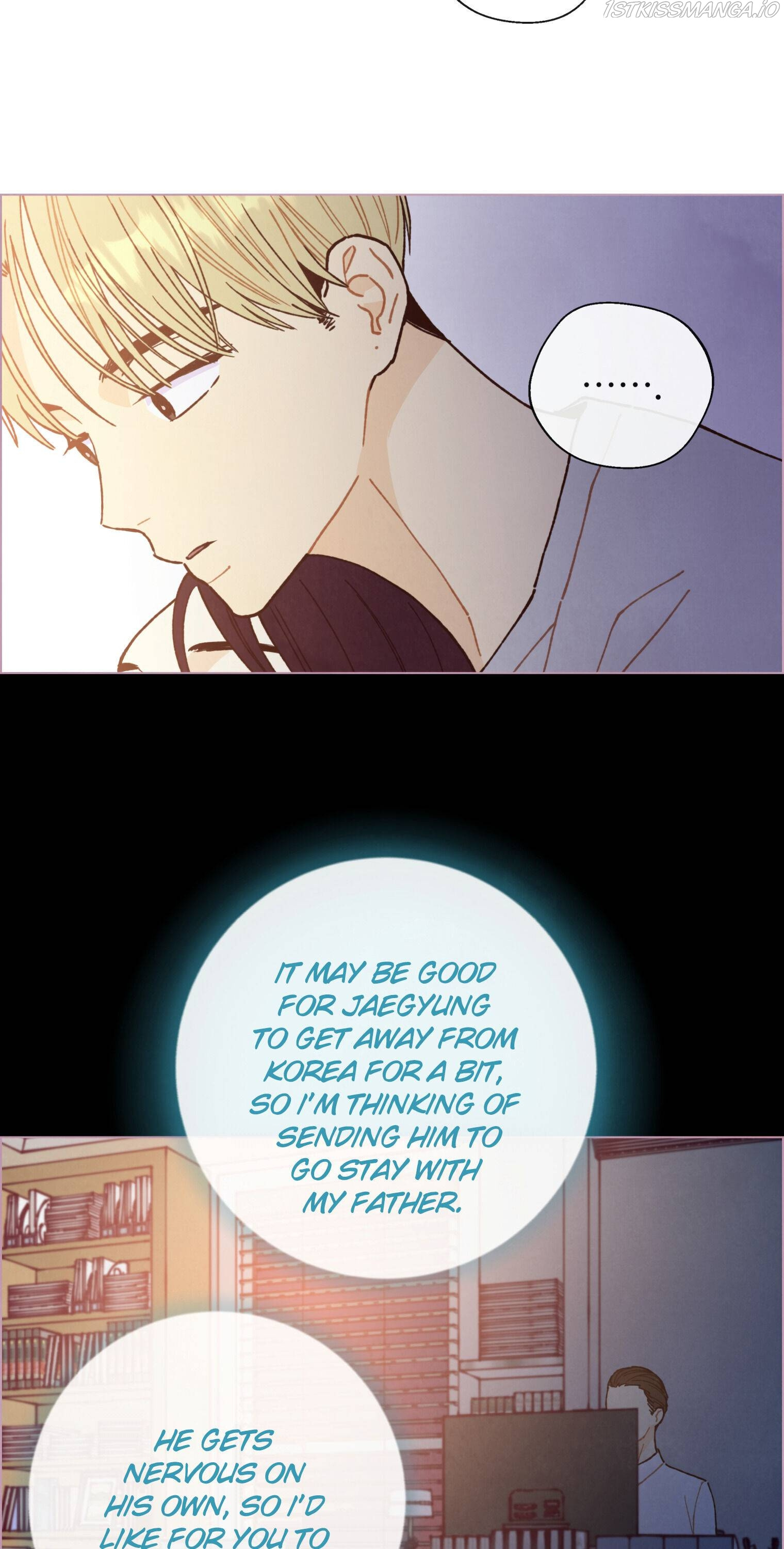 A Beloved Existence chapter 60 - page 16