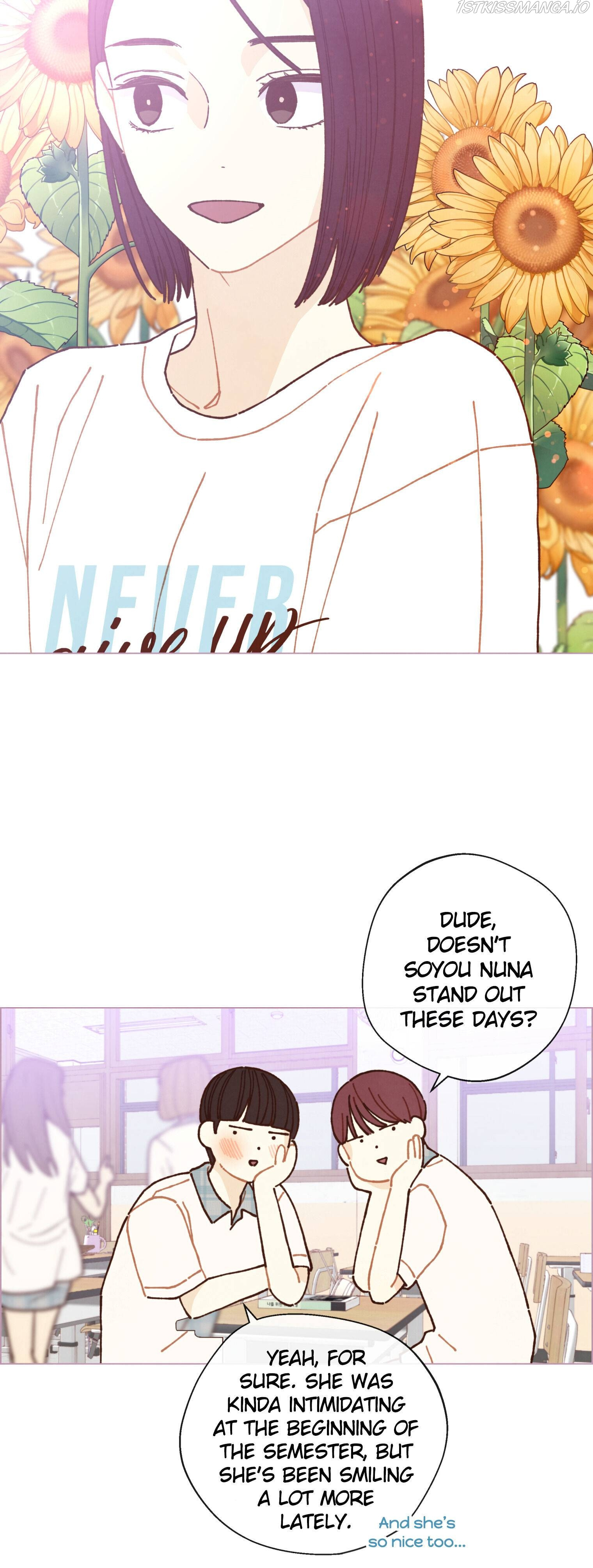 A Beloved Existence chapter 60 - page 24