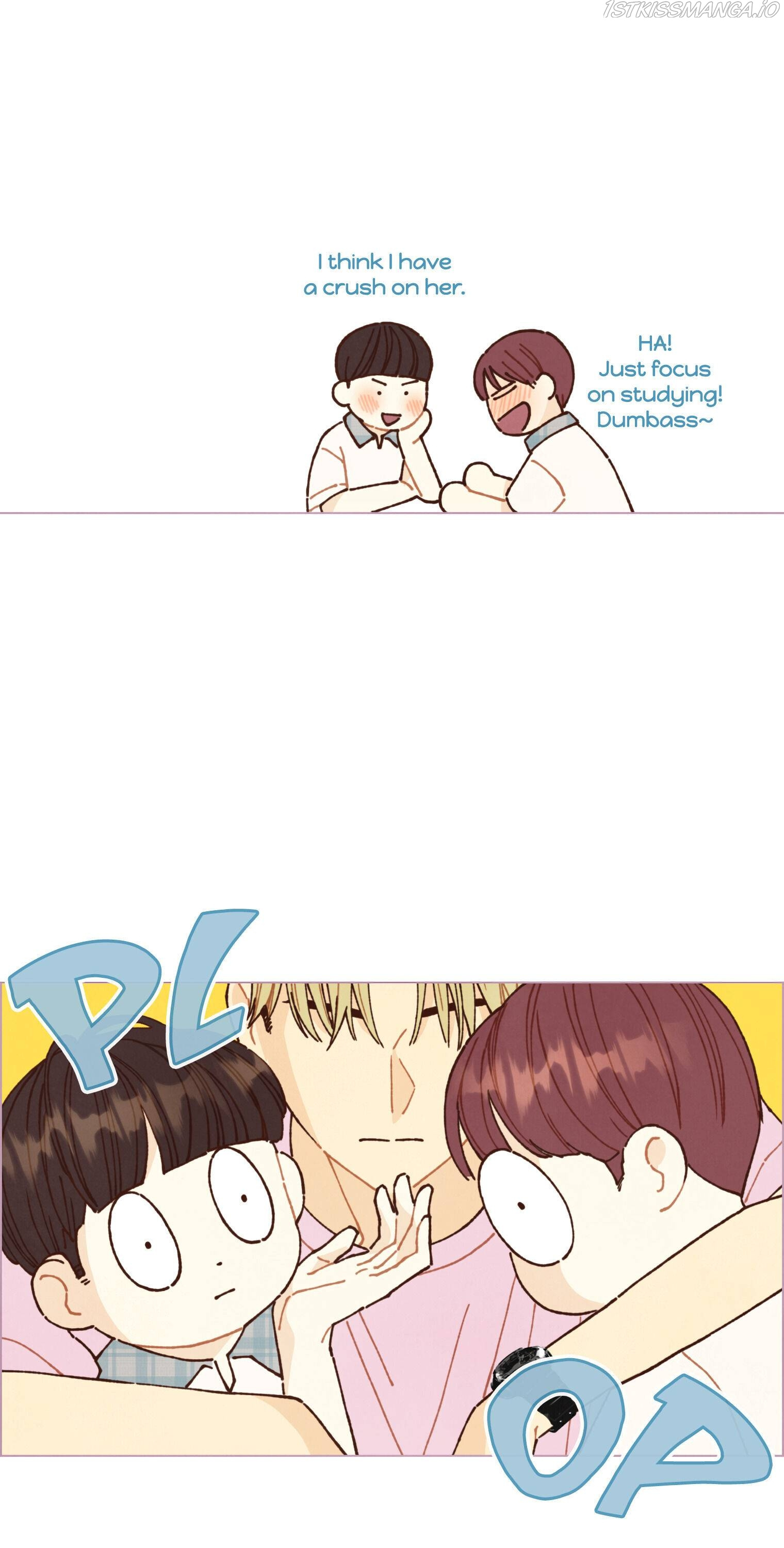 A Beloved Existence chapter 60 - page 25