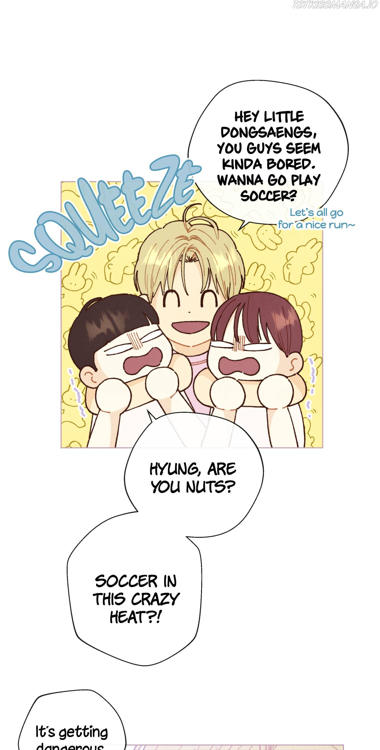 A Beloved Existence chapter 60 - page 26