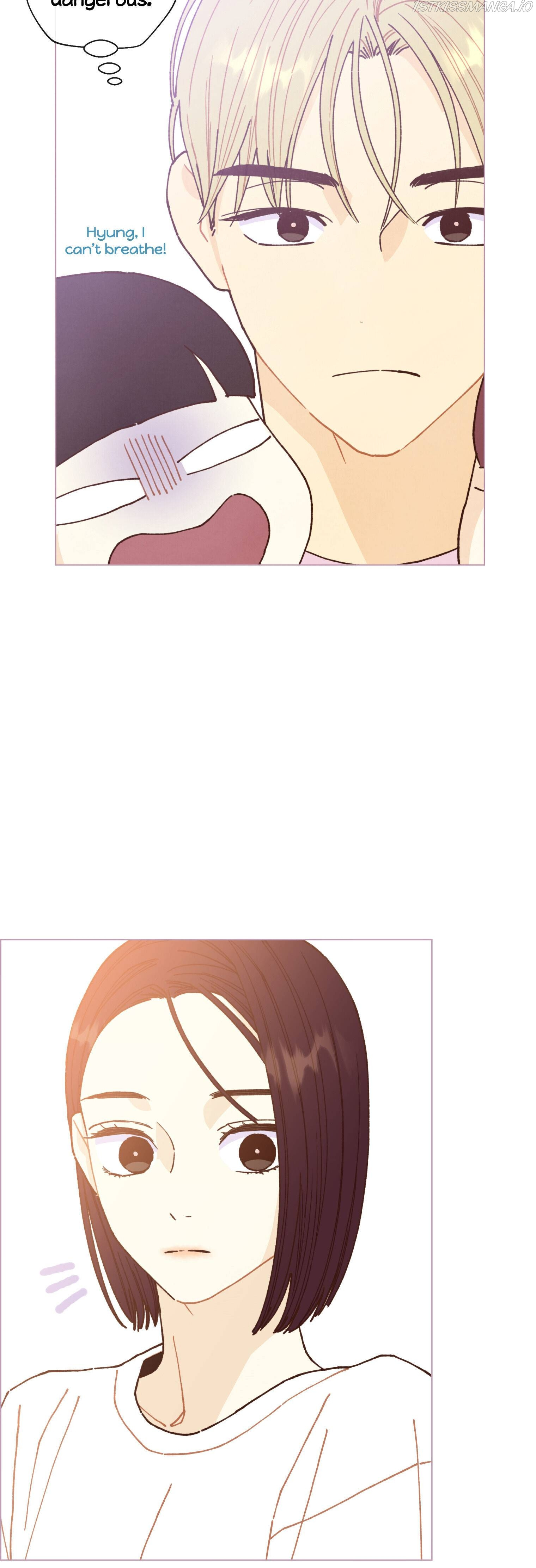A Beloved Existence chapter 60 - page 27