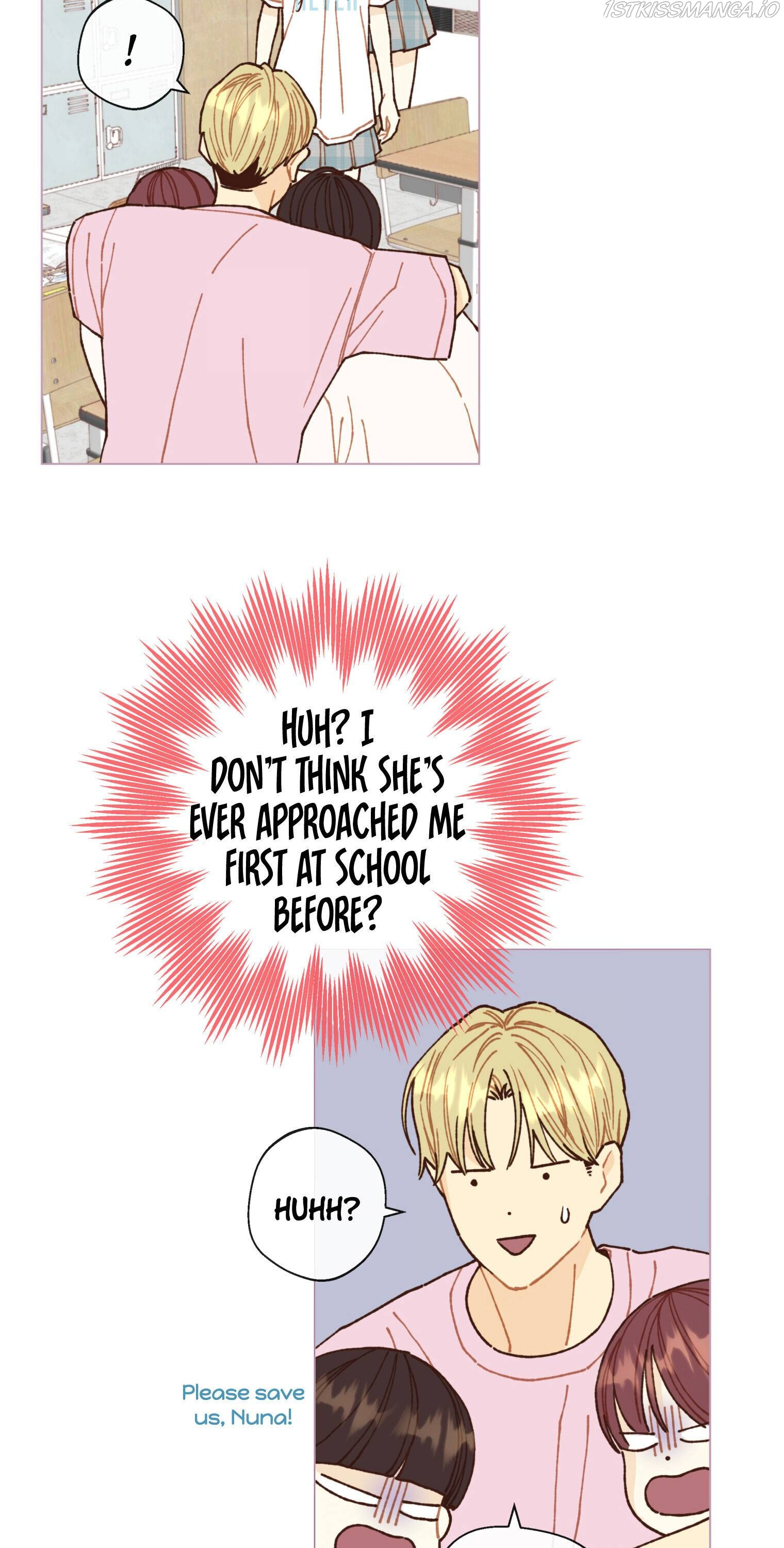 A Beloved Existence chapter 60 - page 29