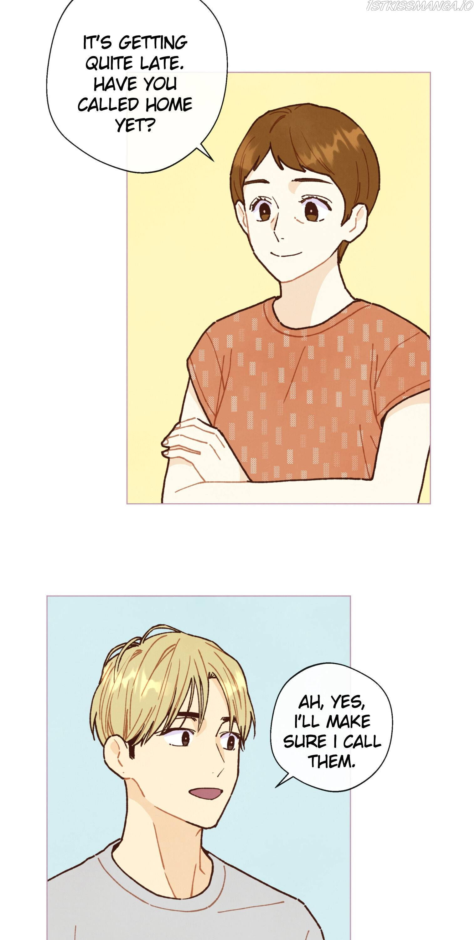 A Beloved Existence chapter 60 - page 3