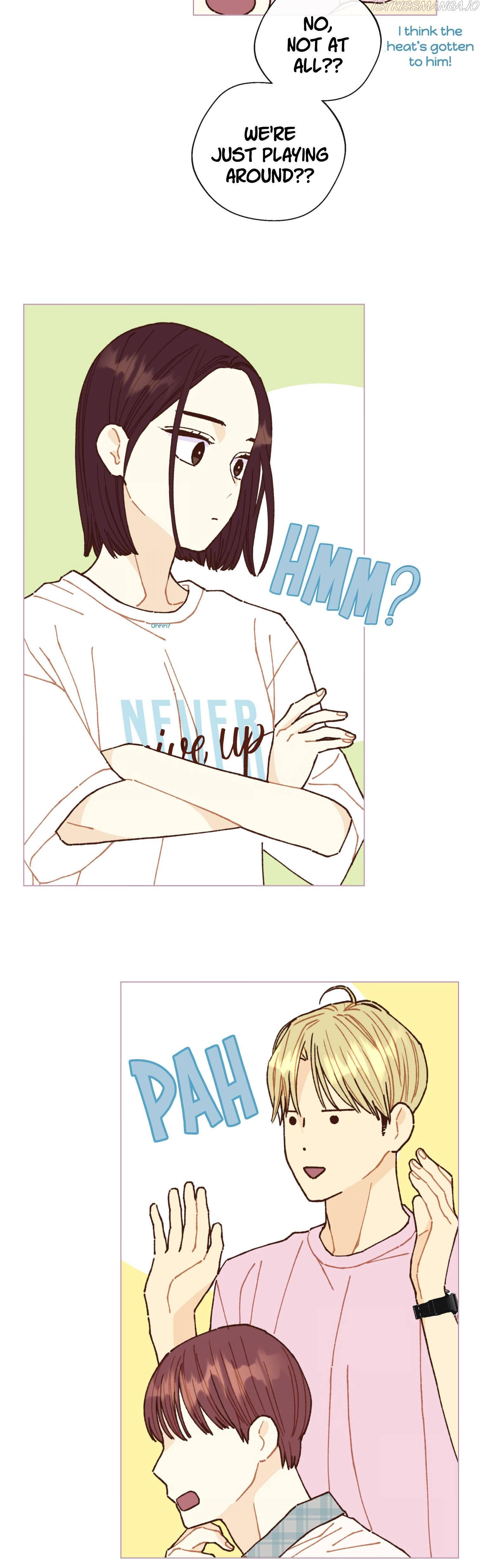 A Beloved Existence chapter 60 - page 30