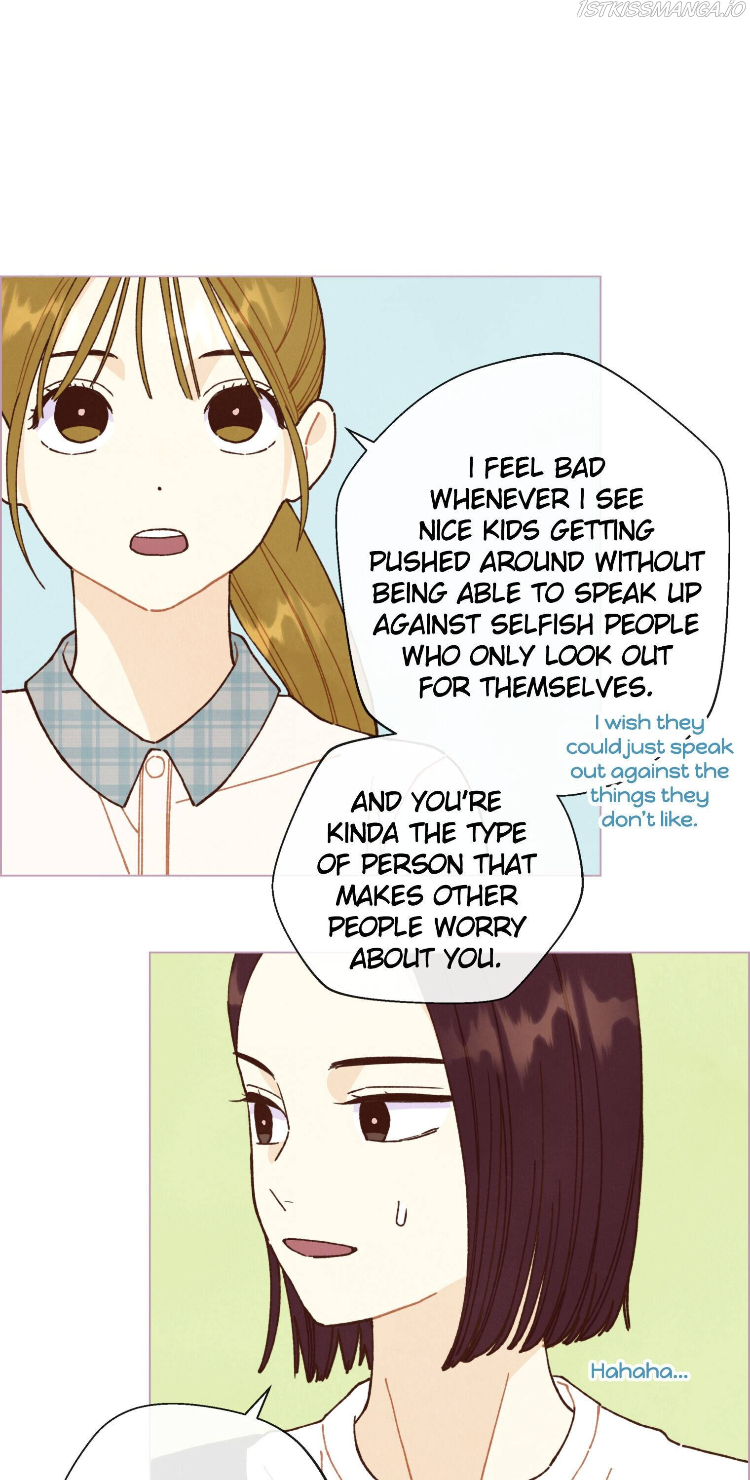 A Beloved Existence chapter 60 - page 34