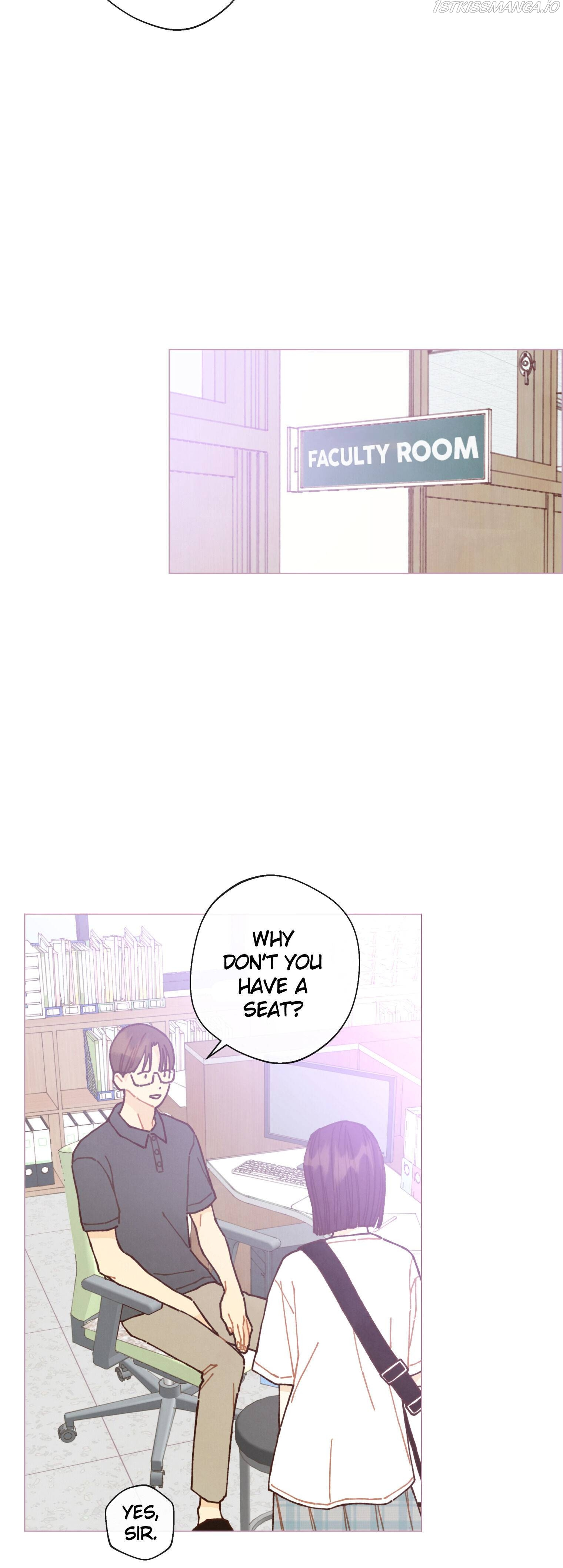 A Beloved Existence chapter 60 - page 36