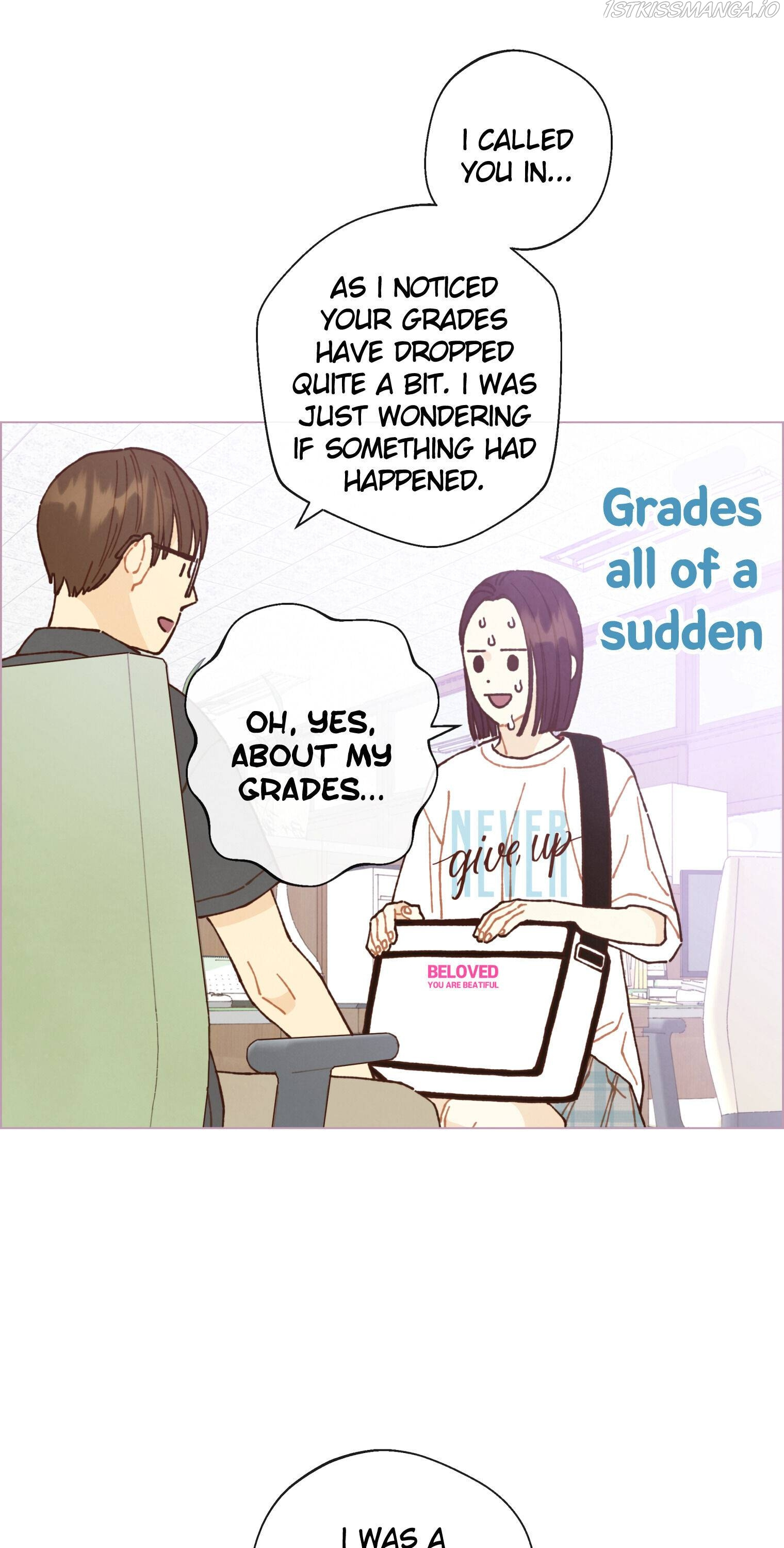 A Beloved Existence chapter 60 - page 37