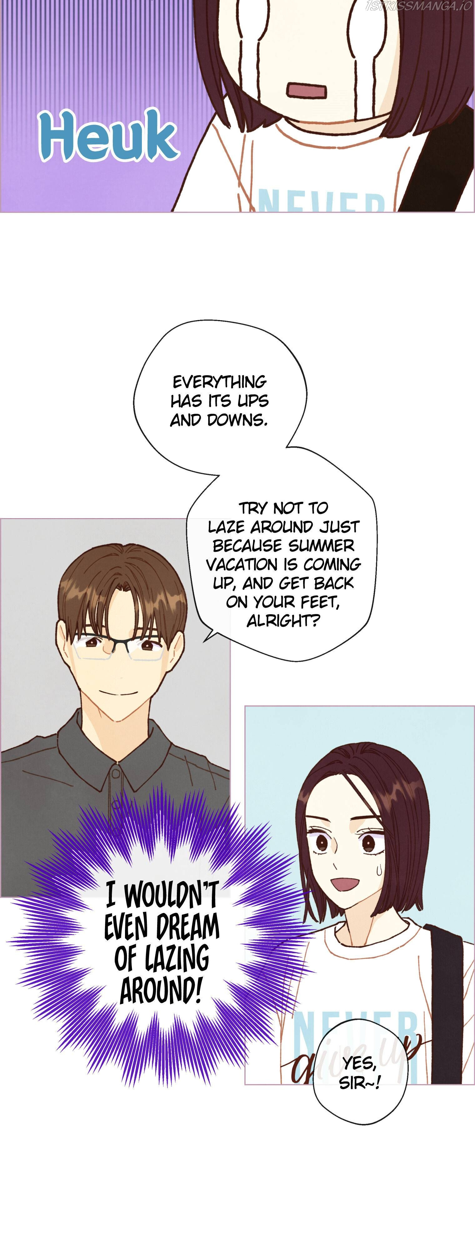 A Beloved Existence chapter 60 - page 39