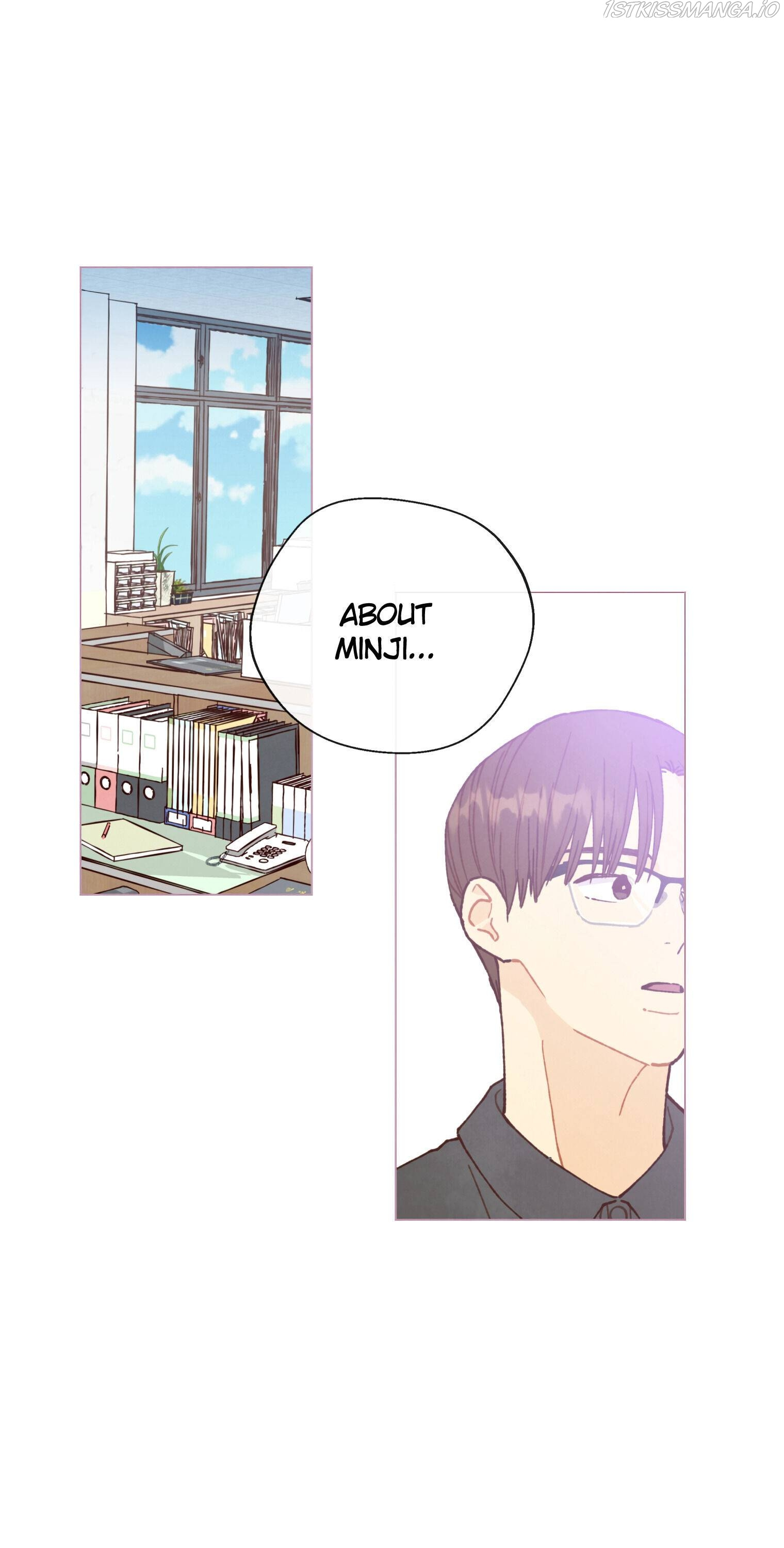 A Beloved Existence chapter 60 - page 40