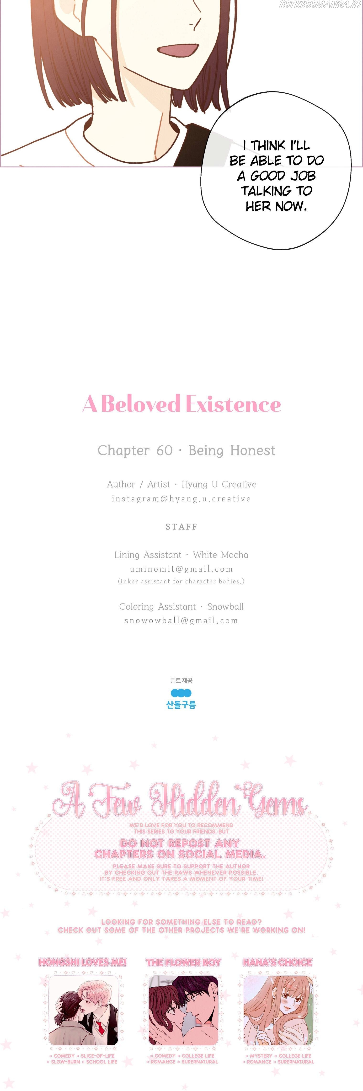 A Beloved Existence chapter 60 - page 45