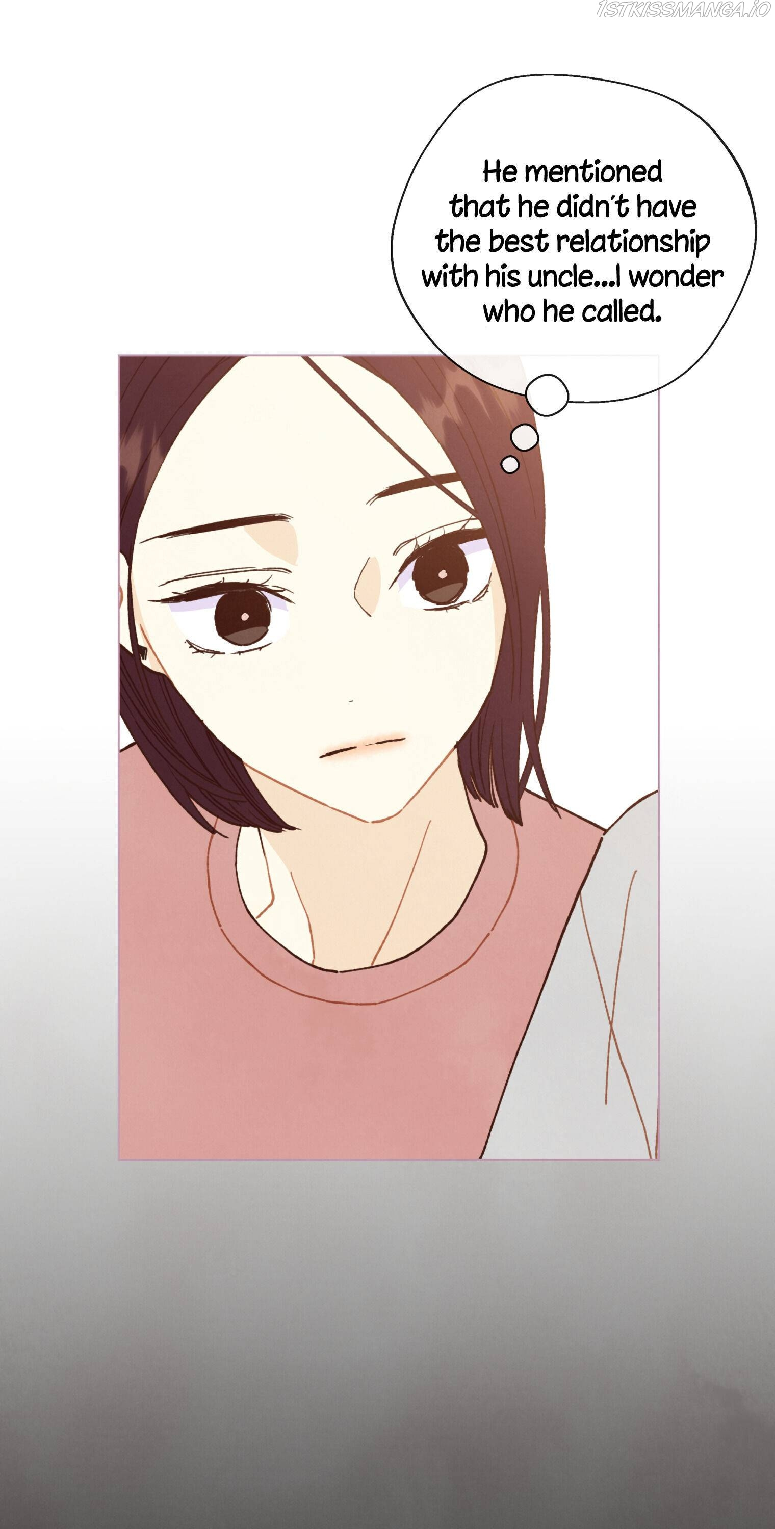 A Beloved Existence chapter 60 - page 8