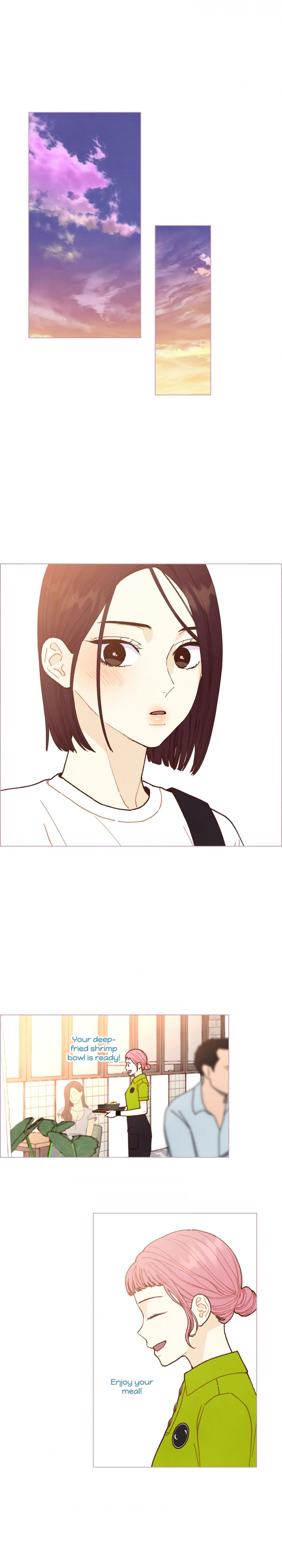 A Beloved Existence chapter 61 - page 1