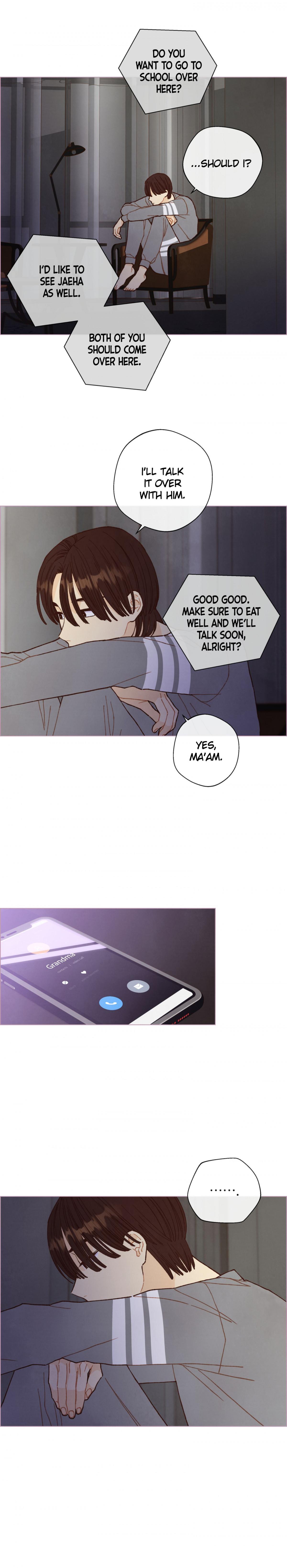 A Beloved Existence chapter 61 - page 12