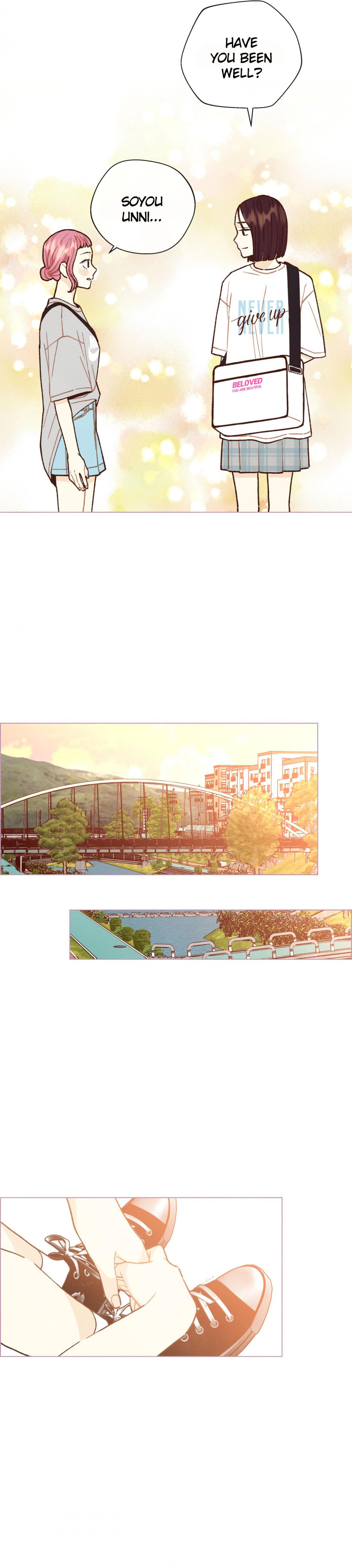 A Beloved Existence chapter 61 - page 3