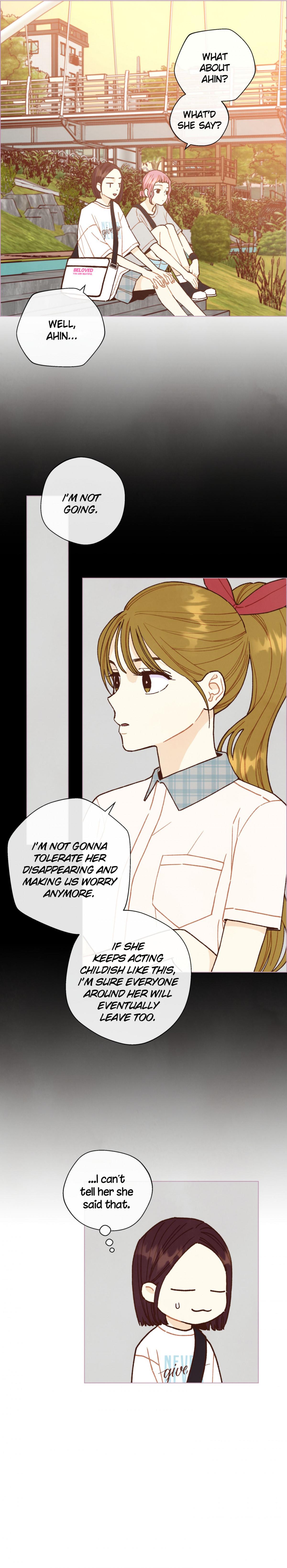 A Beloved Existence chapter 61 - page 4