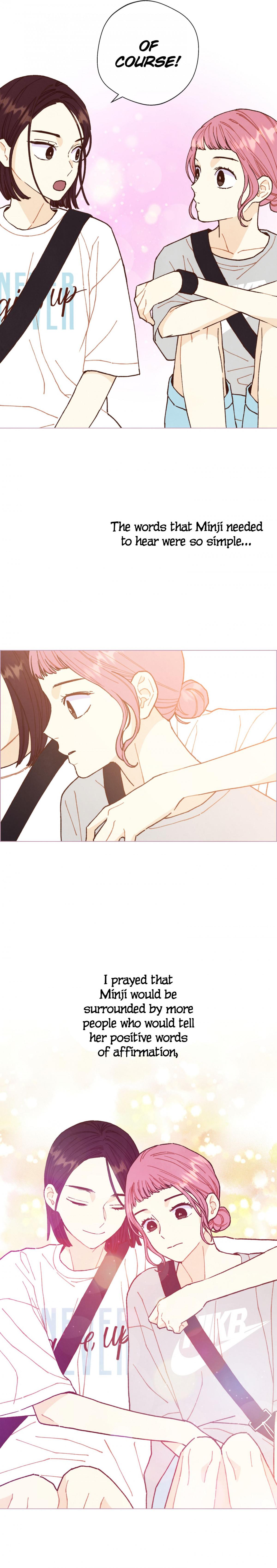 A Beloved Existence chapter 61 - page 9