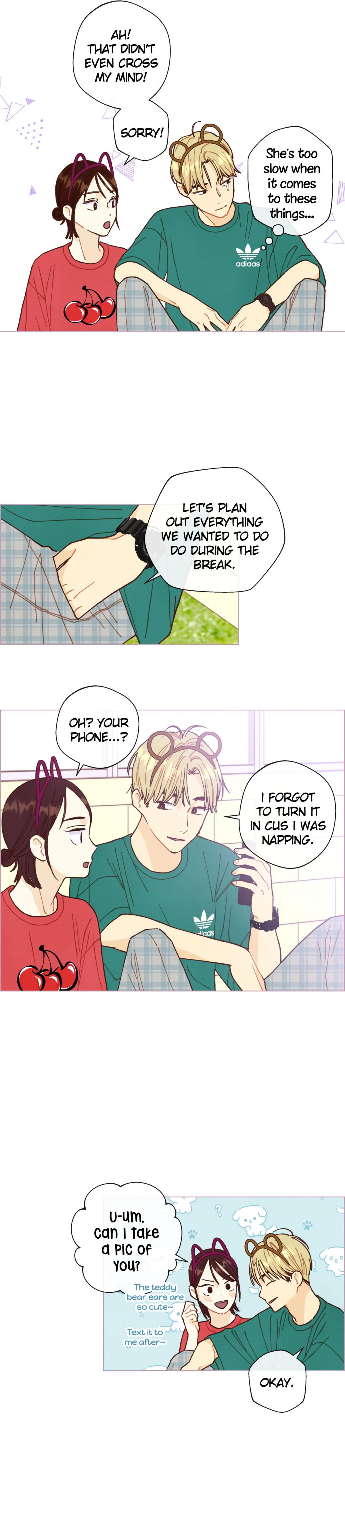 A Beloved Existence chapter 62 - page 11