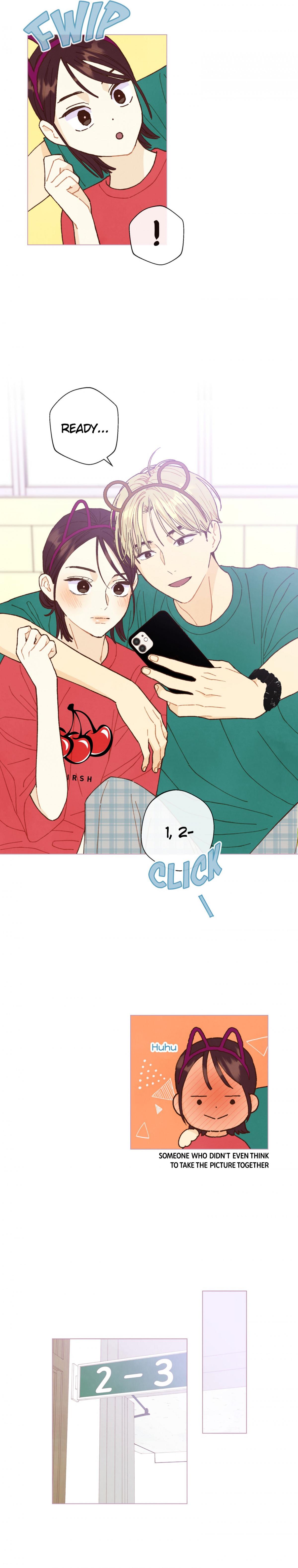 A Beloved Existence chapter 62 - page 12