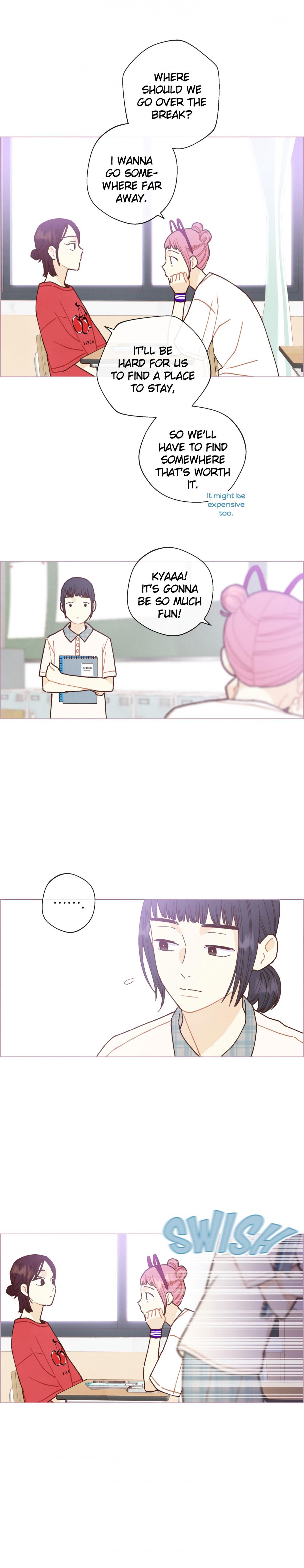 A Beloved Existence chapter 62 - page 13