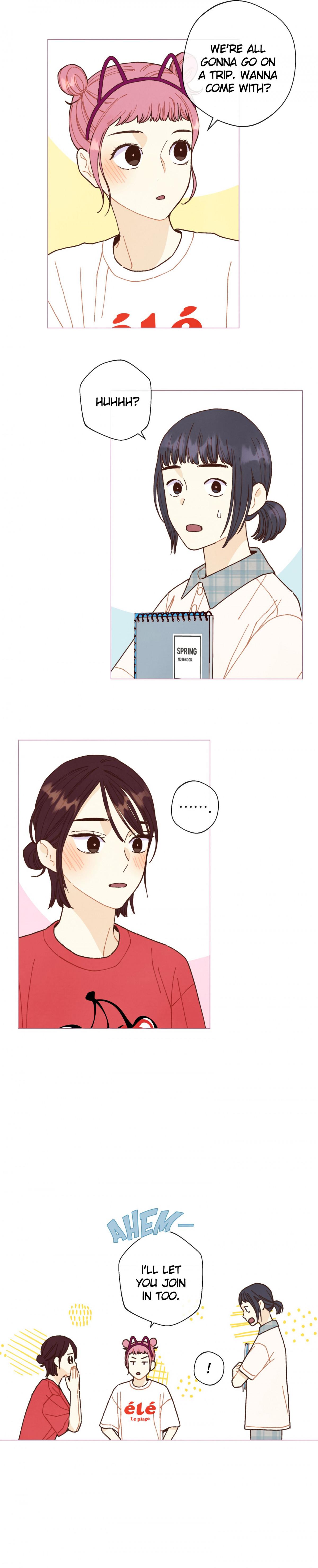 A Beloved Existence chapter 62 - page 15