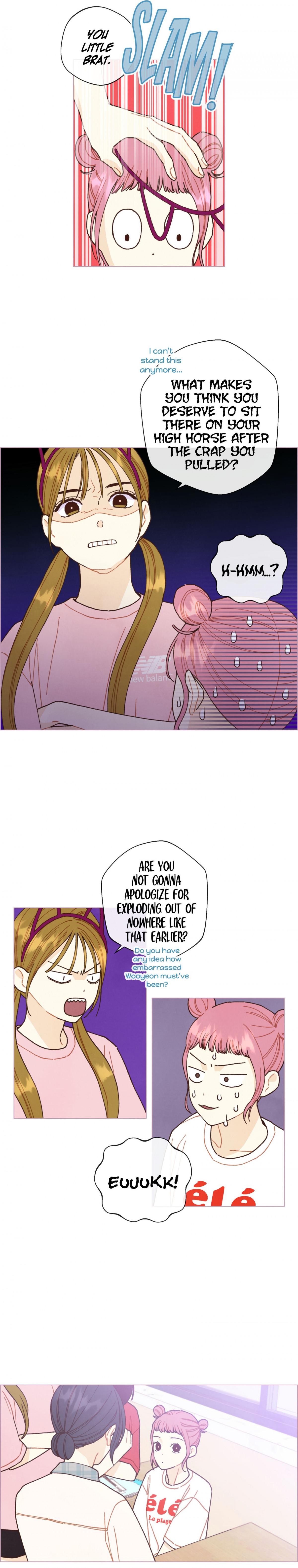 A Beloved Existence chapter 62 - page 16