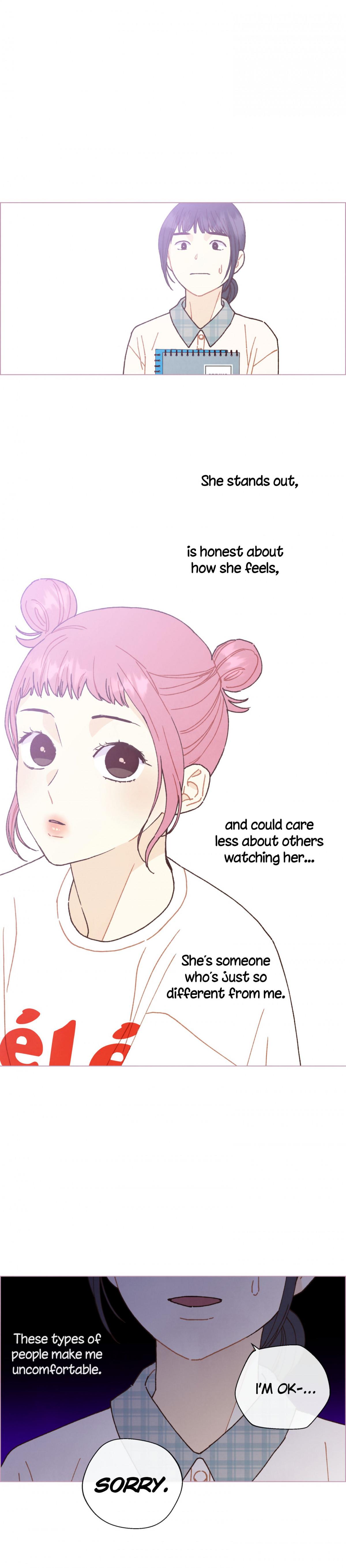 A Beloved Existence chapter 62 - page 17