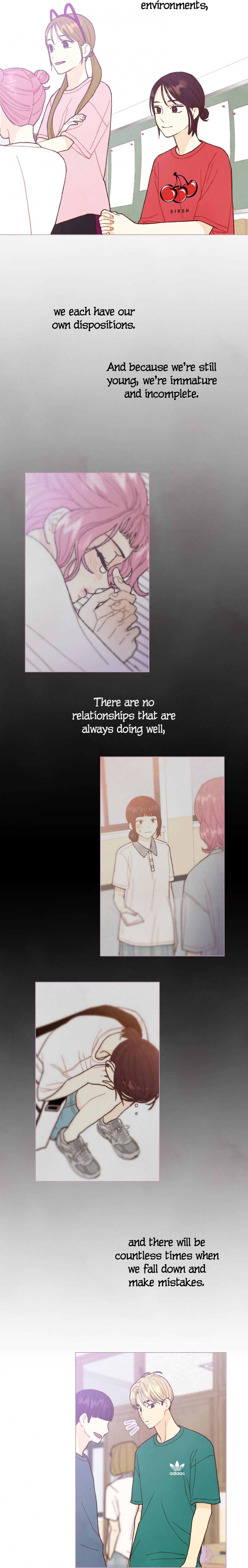 A Beloved Existence chapter 62 - page 19