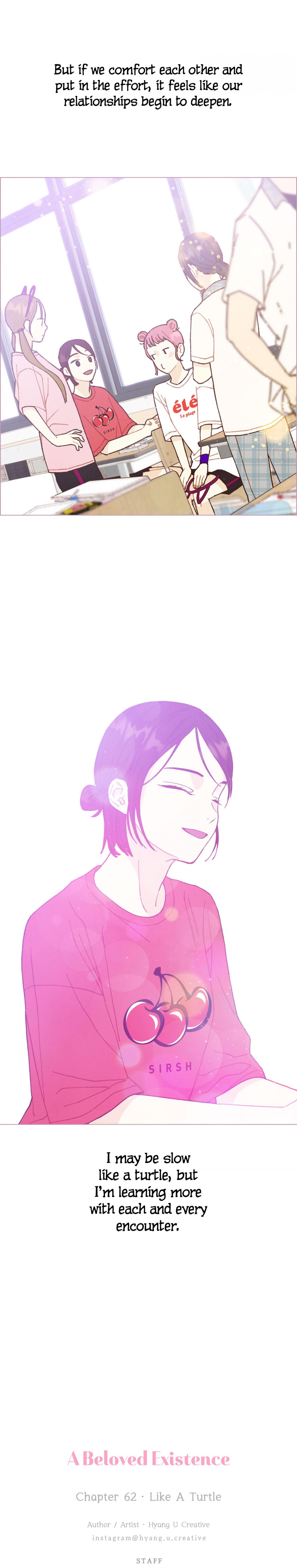 A Beloved Existence chapter 62 - page 20