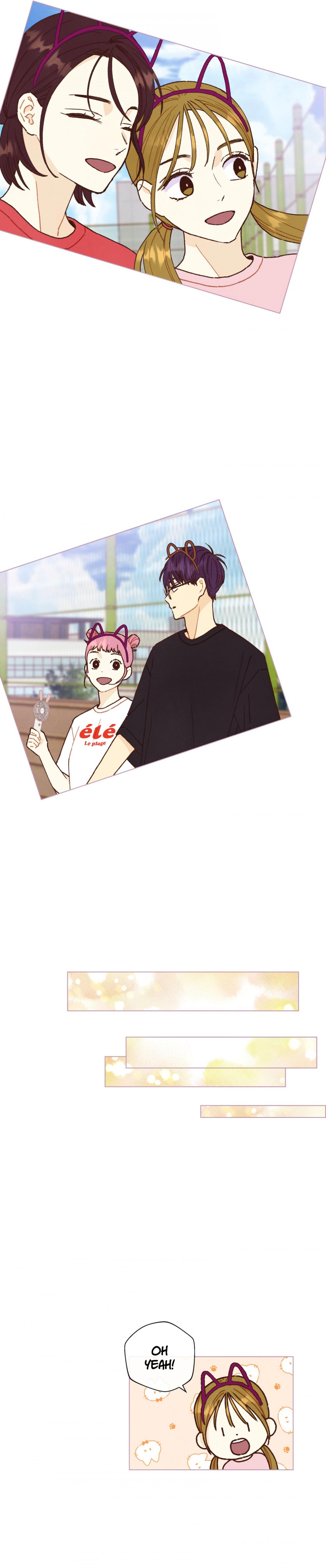 A Beloved Existence chapter 62 - page 3