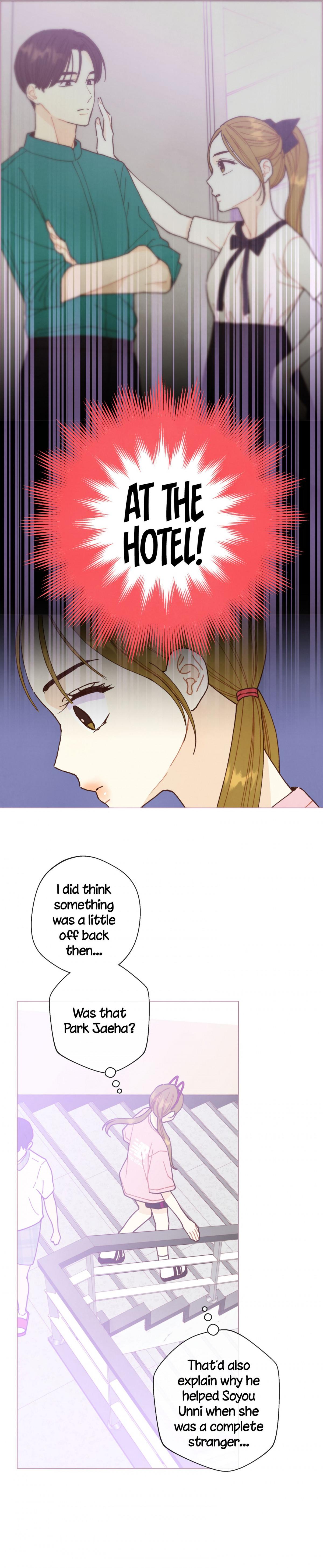 A Beloved Existence chapter 62 - page 7