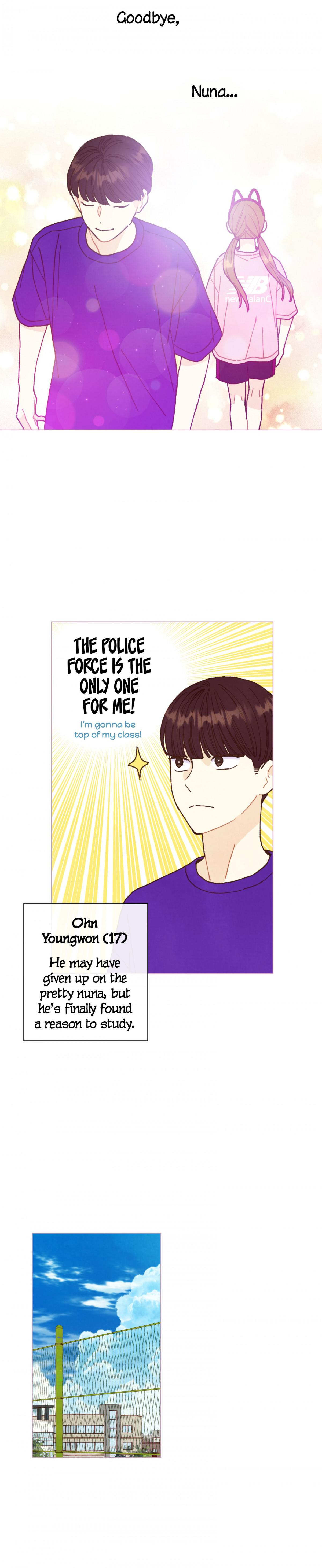 A Beloved Existence chapter 62 - page 9