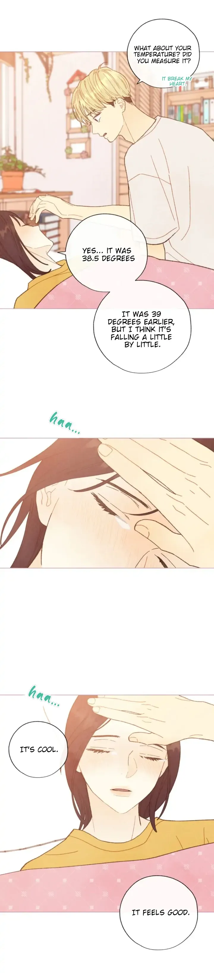 A Beloved Existence chapter 102 - page 10