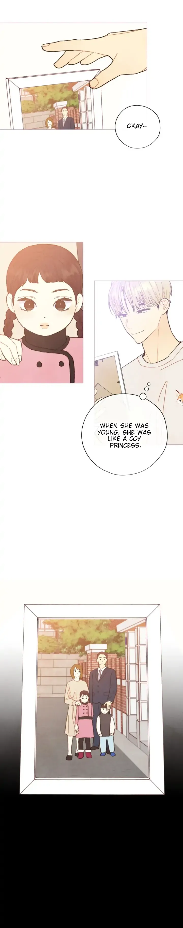 A Beloved Existence chapter 102 - page 15