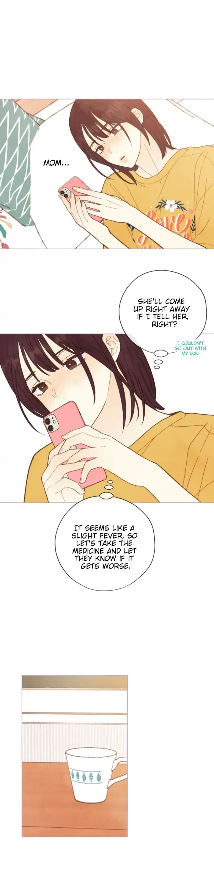 A Beloved Existence chapter 102 - page 2